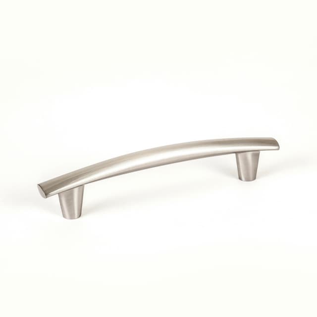 Berenson Meadow Series 5-1/16" (128 mm) Center to Center Brushed Nickel Pull, - 2099-4BPN-P