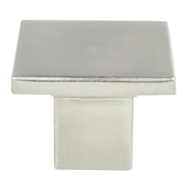 Berenson Elevate Series Brushed Nickel 1-3/16" (30 mm) Diameter Knob, - 2172-1BPN-P