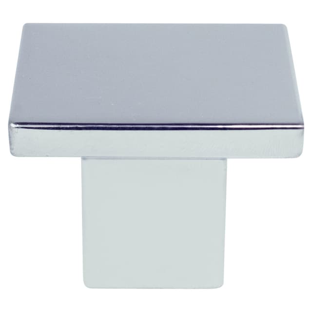 Berenson Elevate Series Polished Chrome 1-3/16" (30 mm) Diameter Knob, - 2176-1026-P
