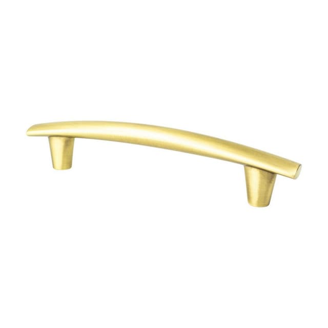 Berenson Meadow Series 5-1/16" (128 mm) Center to Center Satin Gold Pull, - 2274-40SG-P
