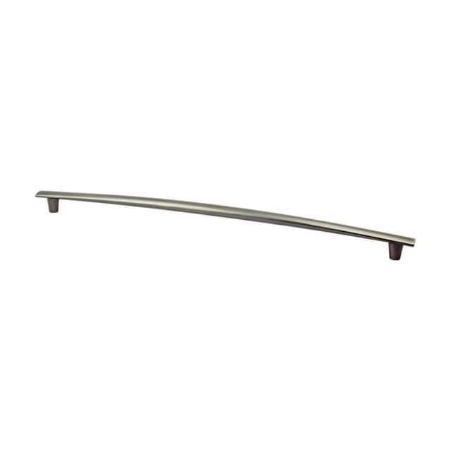 Berenson Meadow Series Graphite 17-5/8" (448 mm) Center to Center Appliance Pull, -2285-4GPH-P