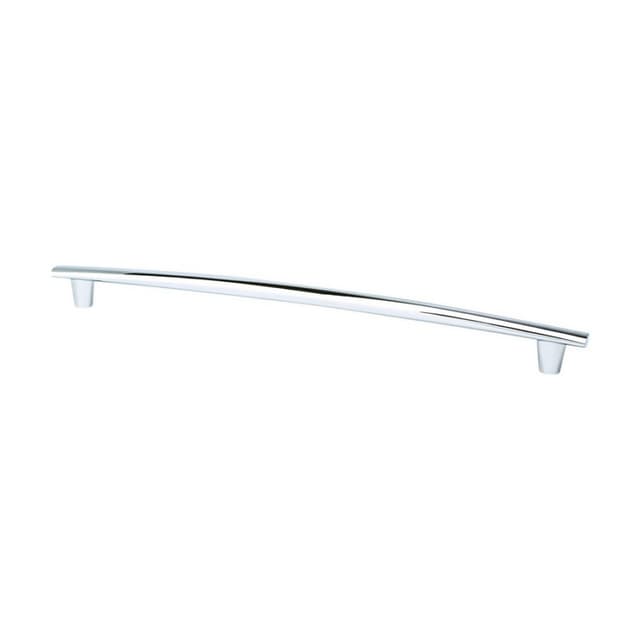 Berenson Meadow Series 12-5/8" (320 mm) Center to Center Polished Chrome Pull, - 2298-4026-P