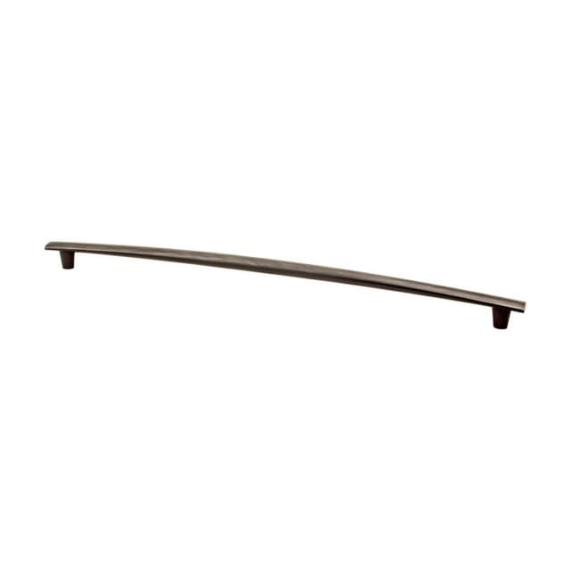 Berenson Meadow Series Verona Bronze 17-5/8" (448 mm) Center to Center Appliance Pull, -2301-40VB-P