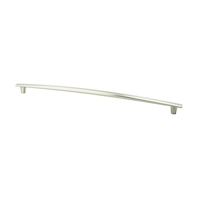 Berenson Meadow Series Brushed Nickel 17-5/8" (448 mm) Center to Center Appliance Pull, -2302-4BPN-P