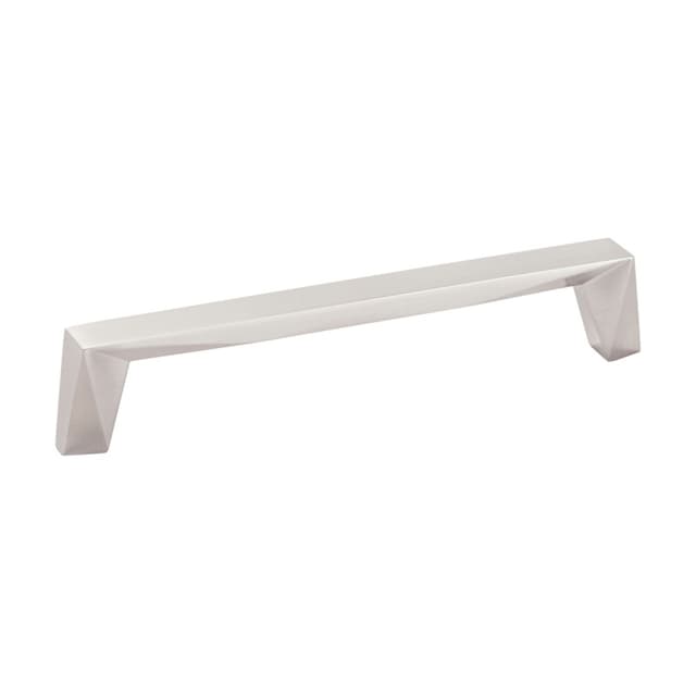 Berenson Swagger Series 6-5/16" (160 mm) Center to Center Brushed Nickel Pull, - 2315-1BPN-P