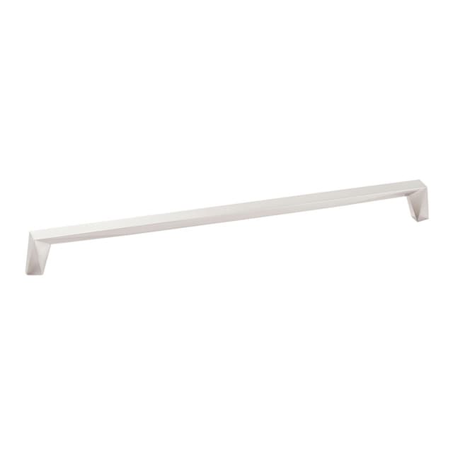 Berenson Swagger Series 12-5/8" (320 mm) Center to Center Brushed Nickel Pull, - 2321-1BPN-P