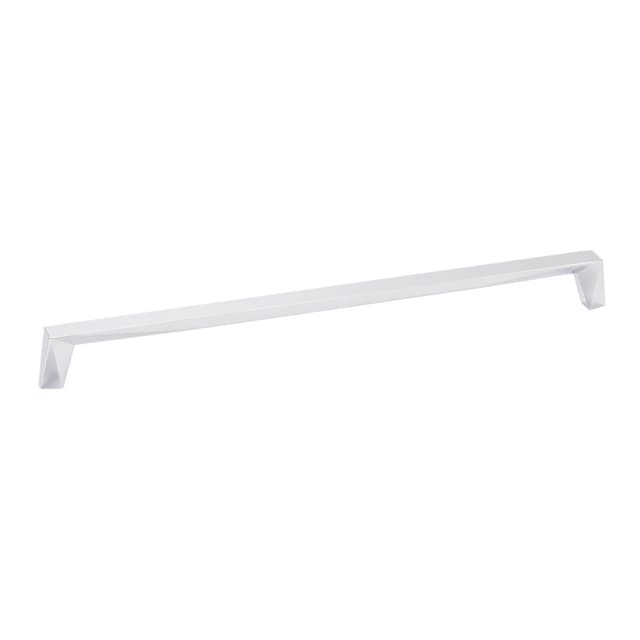 Berenson Swagger Series 12-5/8" (320 mm) Center to Center Polished Chrome Pull, - 2322-1026-P