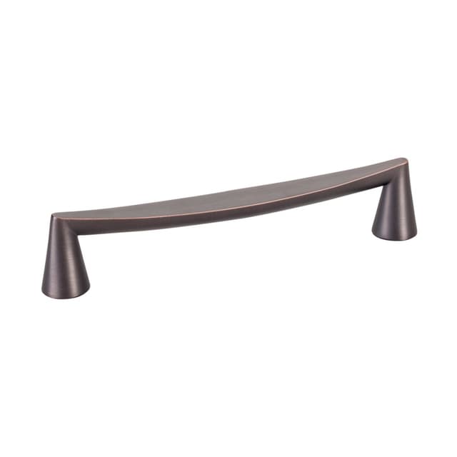 Berenson Domestic Bliss Series 6-5/16" (160 mm) Center to Center Verona Bronze Pull, - 2349-10VB-P