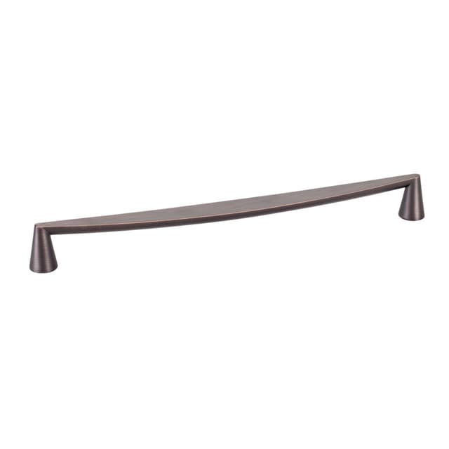 Berenson Domestic Bliss Series 12-5/8" (320 mm) Center to Center Verona Bronze Pull, - 2357-10VB-P