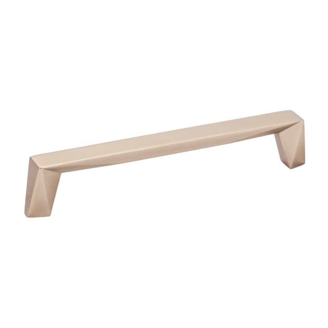 Berenson Swagger Series 6-5/16" (160 mm) Center to Center Modern Brushed Gold Pull, - 2365-1MDB-P