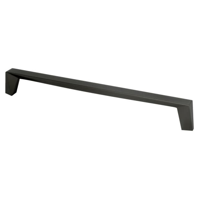 224mm Swagger Decorative Bar Pull, Slate