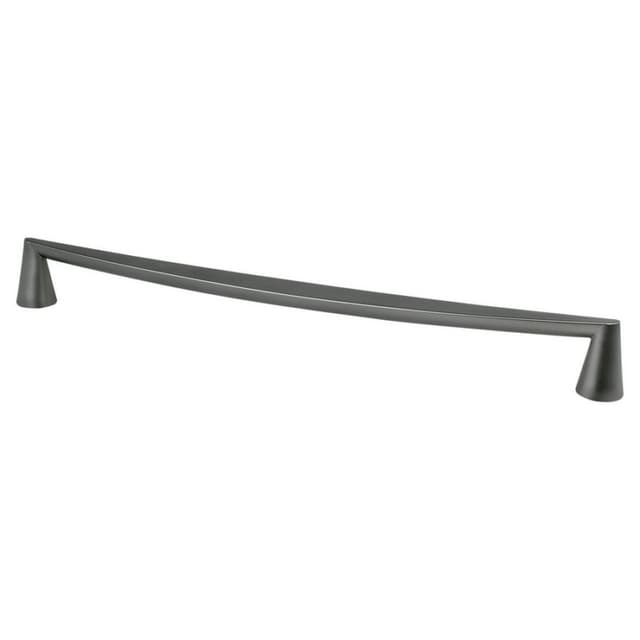 Berenson Domestic Bliss Series 12-5/8" (320 mm) Center to Center Slate Pull, - 2408-1SLT-P