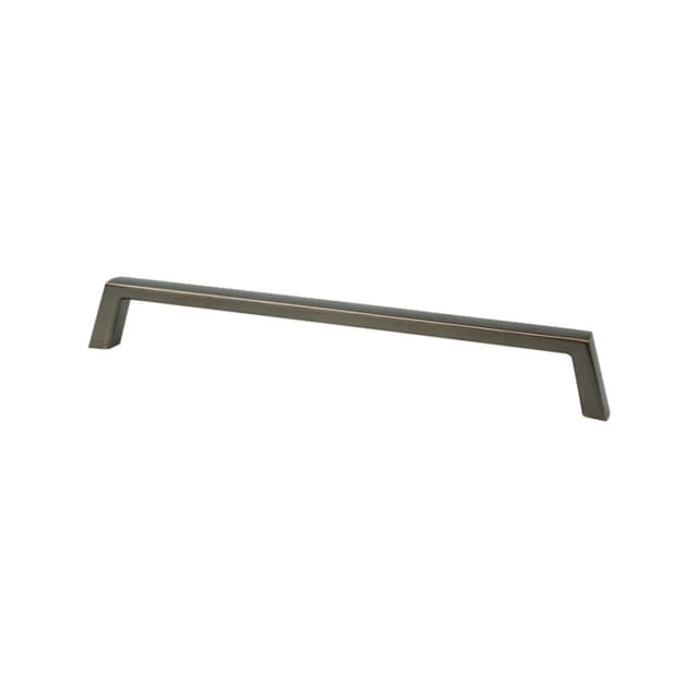 Berenson Brookridge Series Verona Bronze 12" (305 mm) Center to Center Appliance Pull, -2637-10VB-P