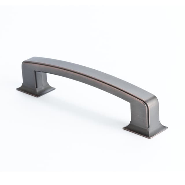 Berenson Hearthstone Series 6" (152 mm) Center to Center Verona Bronze Pull, - 4075-10VB-P