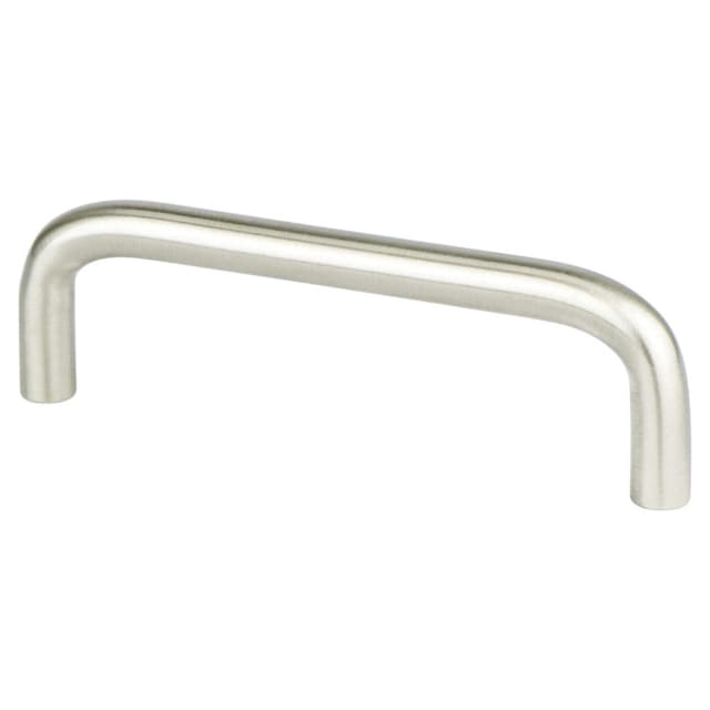 Pro Value Advantage Series 3-1/2" (89 mm) Center to Center Brushed Nickel Pull, - 6242-2BPN-P