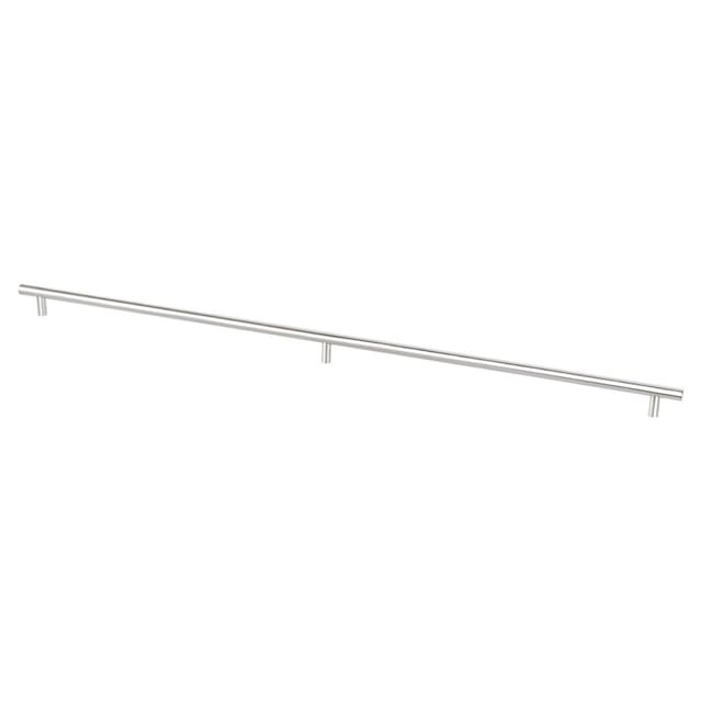 Berenson Stainless Steel Series 26-15/32" (672 mm) Center to Center Stainless Steel Pull, - 7067-9SS-C