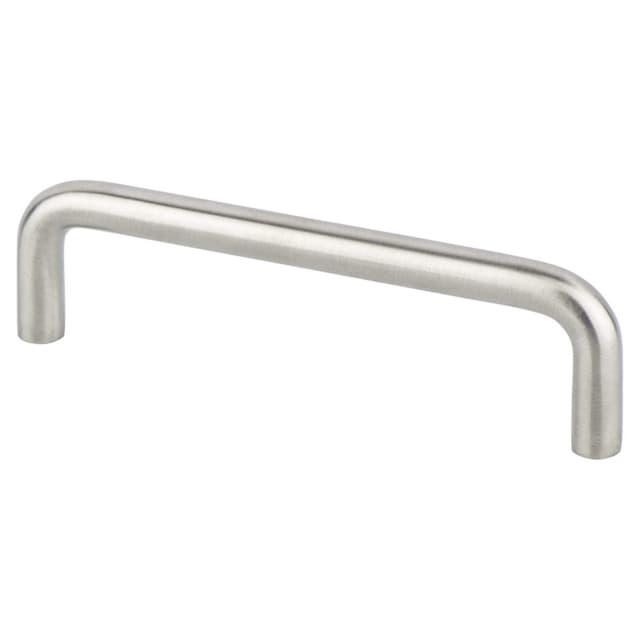 Berenson Stainless Steel Series 3-3/4" (95 mm) Center to Center Stainless Steel Pull, - 7074-9SS-C