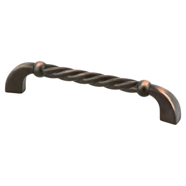 Berenson Maestro Series 5-1/16" (128 mm) Center to Center Verona Bronze Pull, - 7181-10VB-P