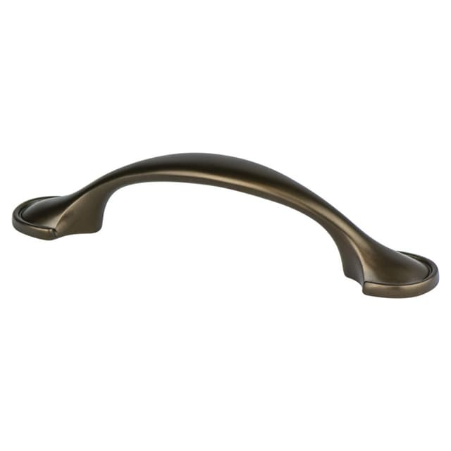 Berenson Adagio Series 3" (76 mm) Center to Center Oil Rubbed Bronze Pull, - 7907-1ORB-P