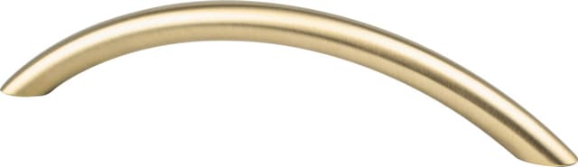 Pro Value Contemporary Advantage Three Series 5-1/16" (128 mm) Center to Center Champagne Pull, - 7919-20CZ-P