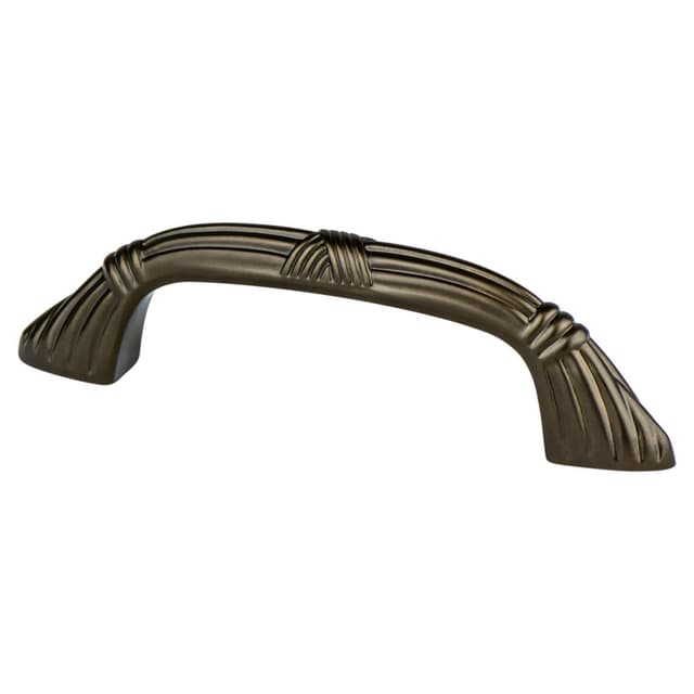 Berenson Toccata Series 3" (76 mm) Center to Center Oil Rubbed Bronze Pull, - 8245-1ORB-P