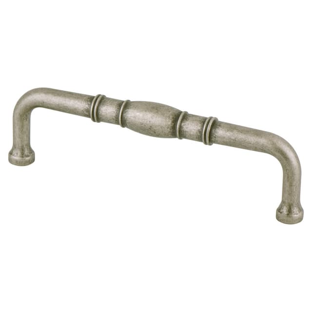 Berenson Forte Series 6" (152 mm) Center to Center Weathered Nickel Pull, - 8270-1WN-P