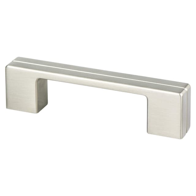 3"/96mm Skyline Handle Pull, Brushed Nickel