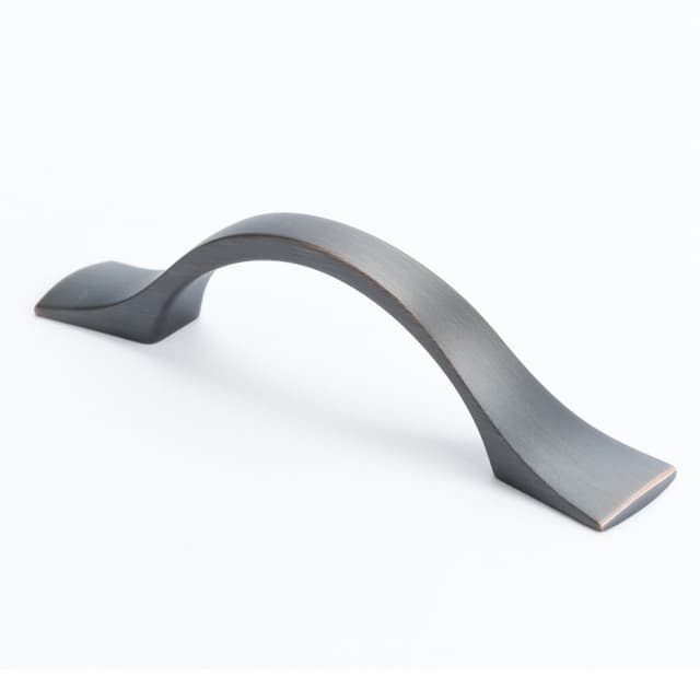 Berenson Echo Series 3" (76 mm) Center to Center Verona Bronze Pull, - 9223-10VB-P