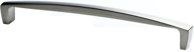 Berenson Aspire Series Brushed Nickel 12" (305 mm) Center to Center Appliance Pull, -9240-1BPN-P