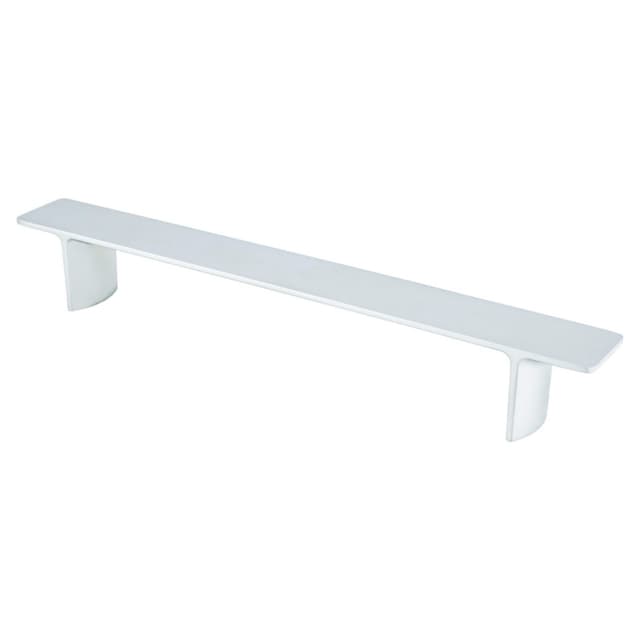 Berenson Jazz Series 6-5/16" (160 mm) Center to Center Dull Chrome Pull, - 9265-10DC-C