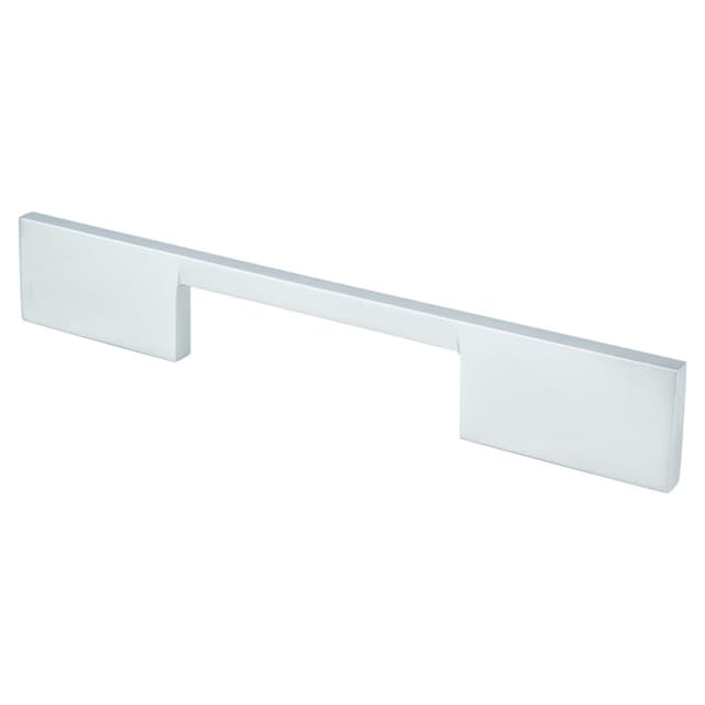 Berenson I-Spazio Series 5-1/16" (128 mm) Center to Center Dull Chrome Pull, - 9301-10DC-C