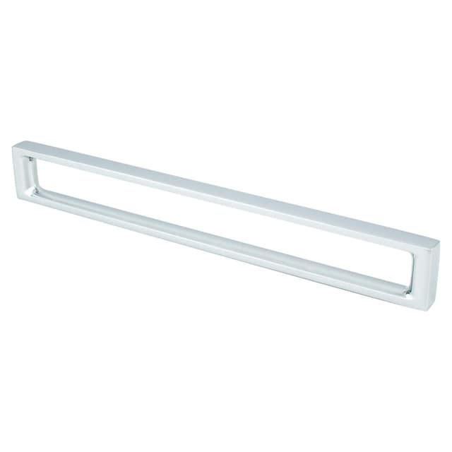 Berenson Dual Series 7-9/16" (192 mm) Center to Center Polished Chrome Pull, - 9303-1026-C