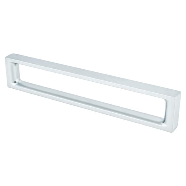 Berenson Dual Series 5-1/16" (128 mm) Center to Center Dull Chrome Pull, - 9310-10DC-C