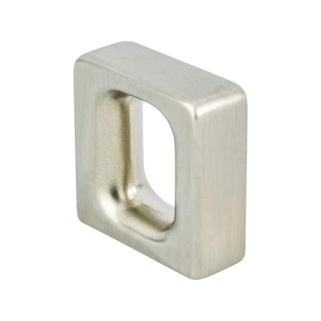 Berenson Dual Series 5/8" (16 mm) Center to Center Brushed Nickel Pull, - 9311-1BPN-C