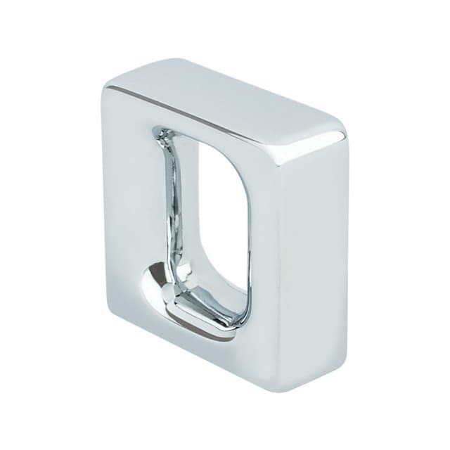 Berenson Dual Series 5/8" (16 mm) Center to Center Polished Chrome Pull, - 9313-1026-C