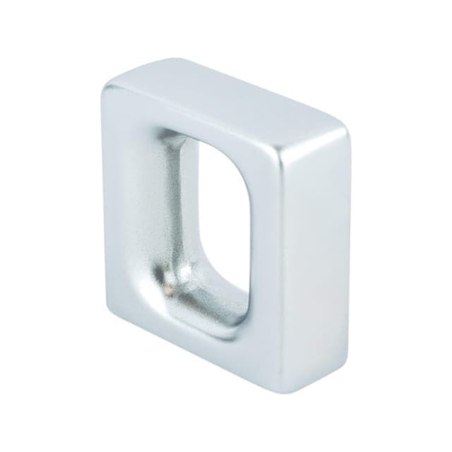 Berenson Dual Series 5/8" (16 mm) Center to Center Dull Chrome Pull, - 9314-10DC-C
