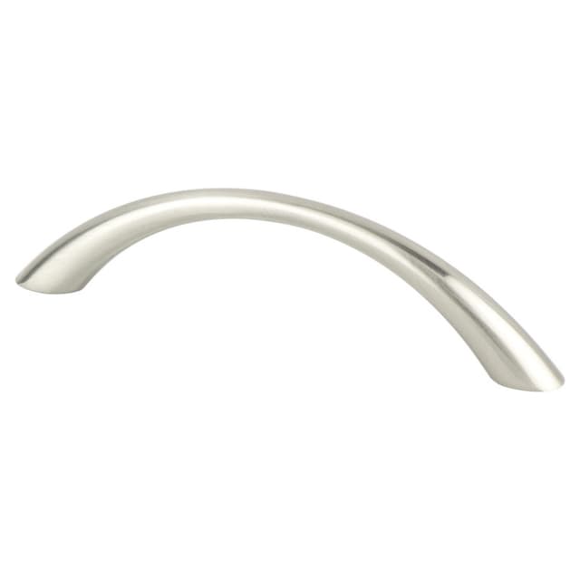 Berenson Contemporary Advantage Four Series 3-3/4" (96 mm) Center to Center Brushed Nickel Pull, - 9418-4BPN-P