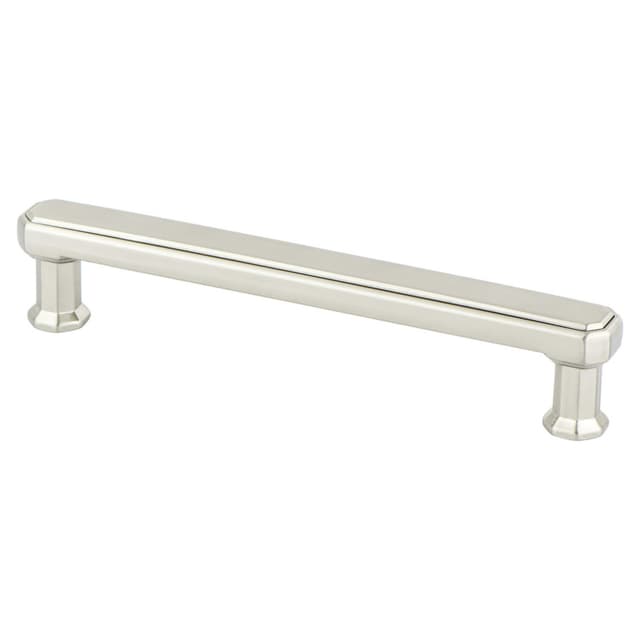 Berenson Harmony Series 5-1/16" (128 mm) Center to Center Brushed Nickel Pull, - 9450-1BPN-P