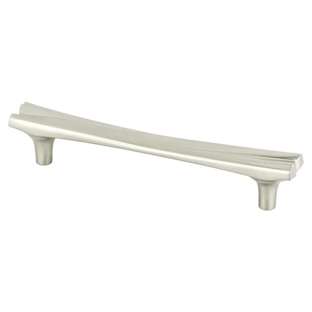 Berenson Puritan Series 5-1/16" (128 mm) Center to Center Brushed Nickel Pull, - 9484-1BPN-P
