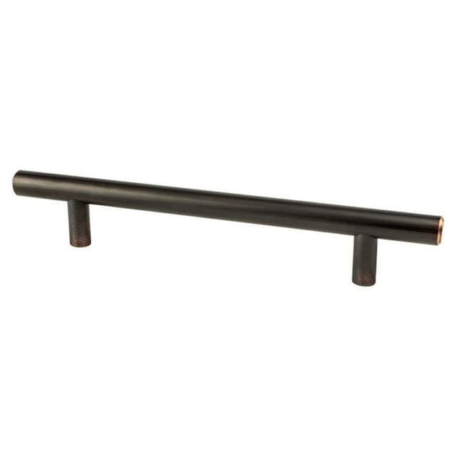 Berenson Transitional Advantage Two Series 5-1/16" (128 mm) Center to Center Verona Bronze Pull, - 9554-20VB-P
