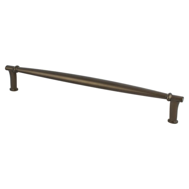 Berenson Dierdra Series 8-13/16" (224 mm) Center to Center Oil Rubbed Bronze Pull, - 9566-1ORB-P
