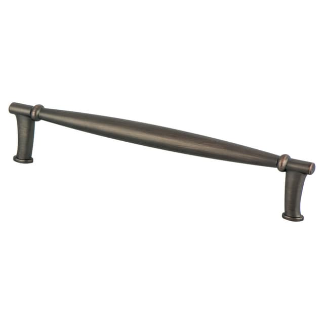 Berenson Dierdra Series 6-5/16" (160 mm) Center to Center Verona Bronze Pull, - 9569-10VB-P