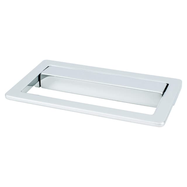 Berenson Up Series 2-1/2" (64 mm) Center to Center Polished Chrome Pull, - 9738-1026-C