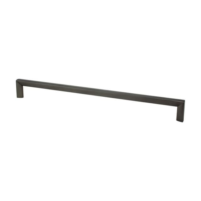 Berenson Metro Series Slate 18" (457 mm) Center to Center Appliance Pull, -9973-1SLT-P