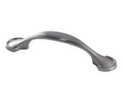 Pro Value Classic Series 3" (76 mm) Center to Center Satin Nickel Pull, - SZCL2-SN