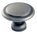 Pro Value Classic Series Oil Rubbed Bronze 1-1/4" (32 mm) Diameter Knob, - SZCL6-WN