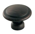 Pro Value Classic Series Oil Rubbed Bronze 1-3/8" (35 mm) Diameter Knob, - SZCL6-ORB