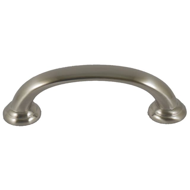 Pro Value Elite I Series 3-3/4" (96 mm) Center to Center Satin Nickel Pull, - SZELI1-SN