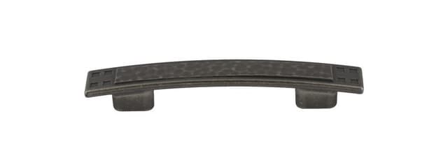 Pro Value Elite I Series Zinc Die Cast Pull 3" & 3-3/4" c/c Weathered Nickel Finish, SZELI6-WN