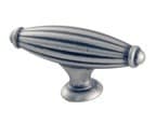 Pro Value Premiere Series Oil Rubbed Bronze 2-3/8" (60 mm) L x 1/2" (13 mm) W Knob, - SZPR2-WN